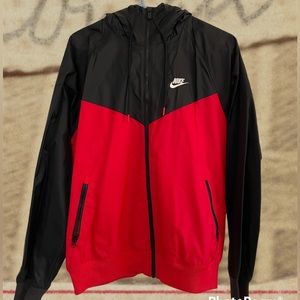 Nike windbreaker